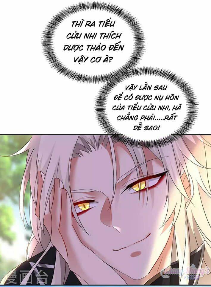Ta Ở Dị Giới Nuôi Dưỡng Nam Thần: Thần Y Cửu Tiểu Thư Chap 128 - Next Chap 129