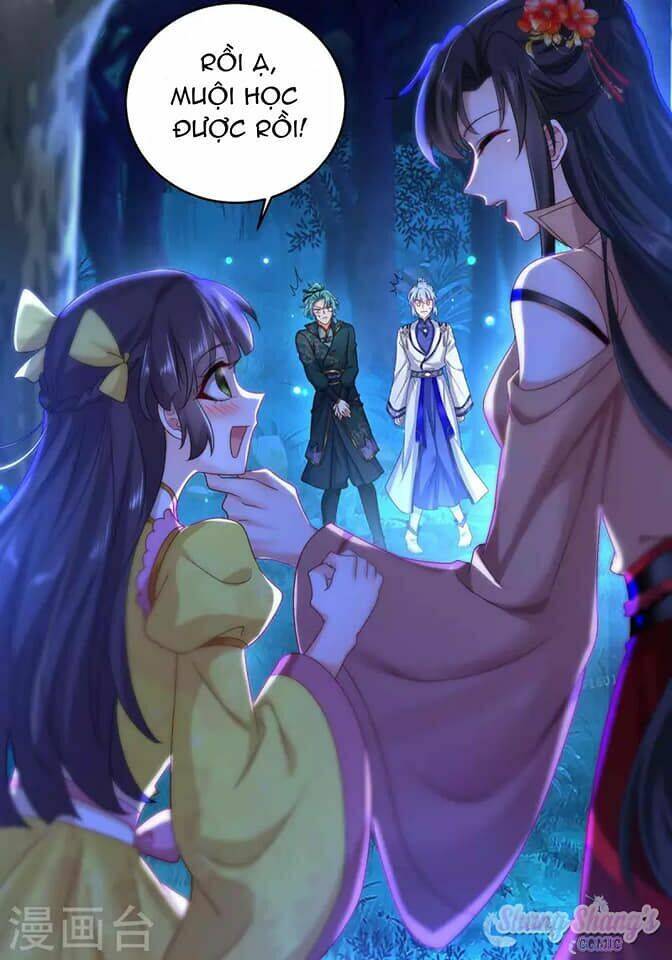 Ta Ở Dị Giới Nuôi Dưỡng Nam Thần: Thần Y Cửu Tiểu Thư Chap 128 - Next Chap 129