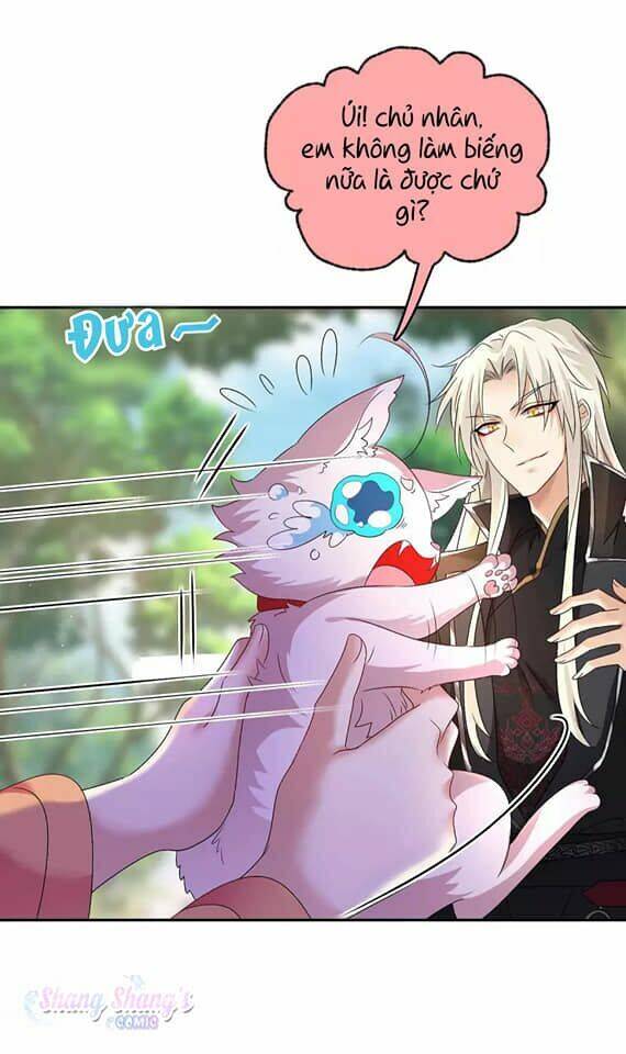 Ta Ở Dị Giới Nuôi Dưỡng Nam Thần: Thần Y Cửu Tiểu Thư Chap 129 - Next Chap 130