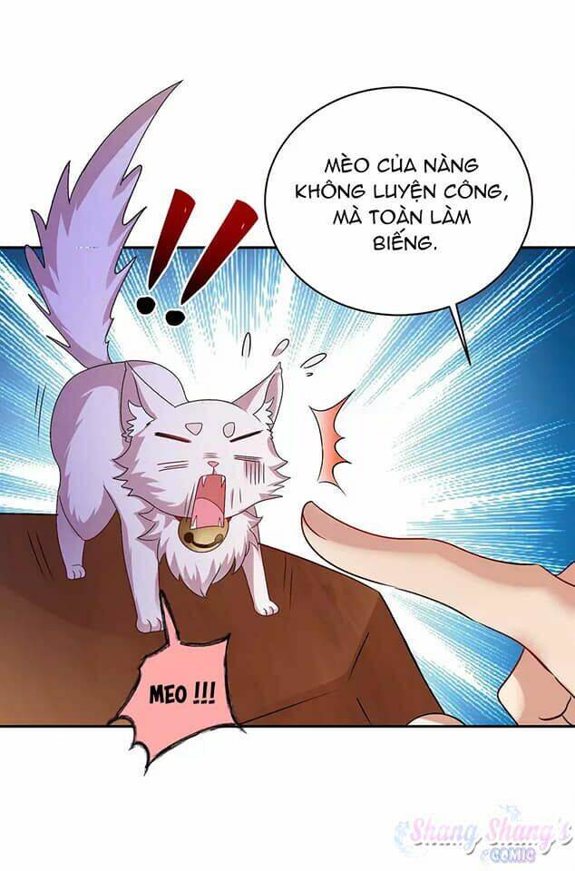 Ta Ở Dị Giới Nuôi Dưỡng Nam Thần: Thần Y Cửu Tiểu Thư Chap 129 - Next Chap 130