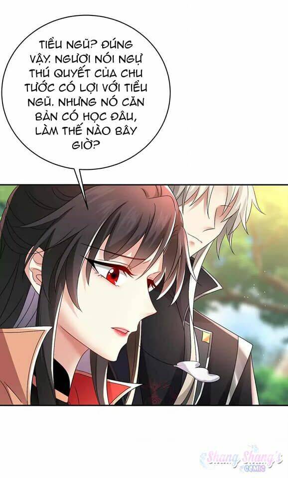 Ta Ở Dị Giới Nuôi Dưỡng Nam Thần: Thần Y Cửu Tiểu Thư Chap 129 - Next Chap 130