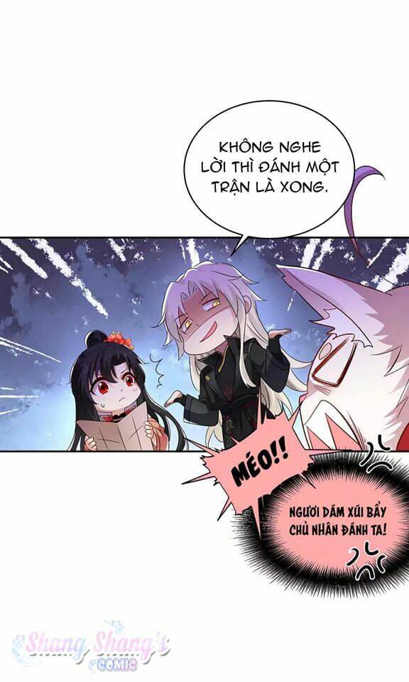Ta Ở Dị Giới Nuôi Dưỡng Nam Thần: Thần Y Cửu Tiểu Thư Chap 129 - Next Chap 130