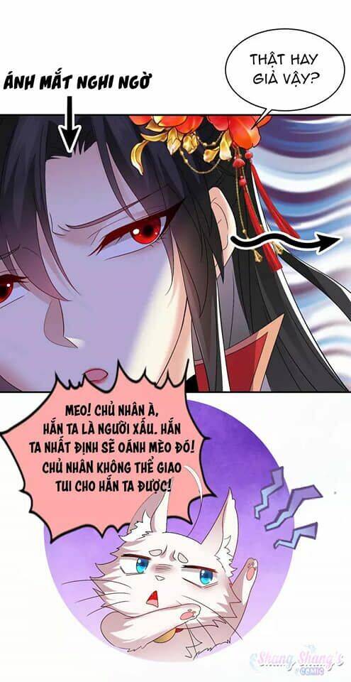 Ta Ở Dị Giới Nuôi Dưỡng Nam Thần: Thần Y Cửu Tiểu Thư Chap 129 - Next Chap 130