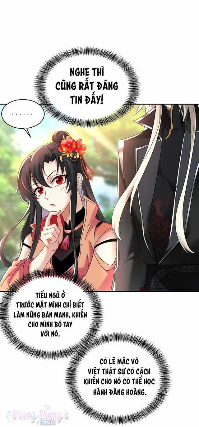 Ta Ở Dị Giới Nuôi Dưỡng Nam Thần: Thần Y Cửu Tiểu Thư Chap 129 - Next Chap 130