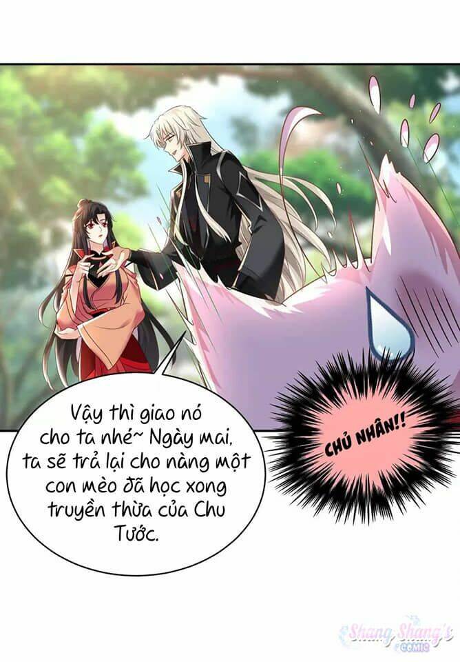 Ta Ở Dị Giới Nuôi Dưỡng Nam Thần: Thần Y Cửu Tiểu Thư Chap 129 - Next Chap 130