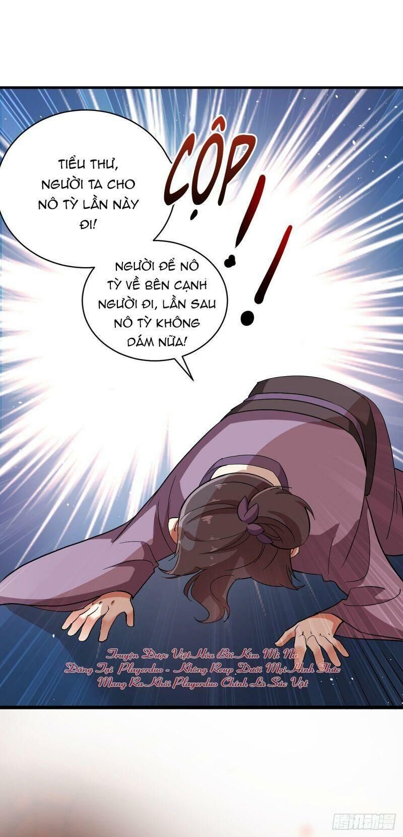 Ta Ở Dị Giới Nuôi Dưỡng Nam Thần: Thần Y Cửu Tiểu Thư Chap 15 - Next Chap 16