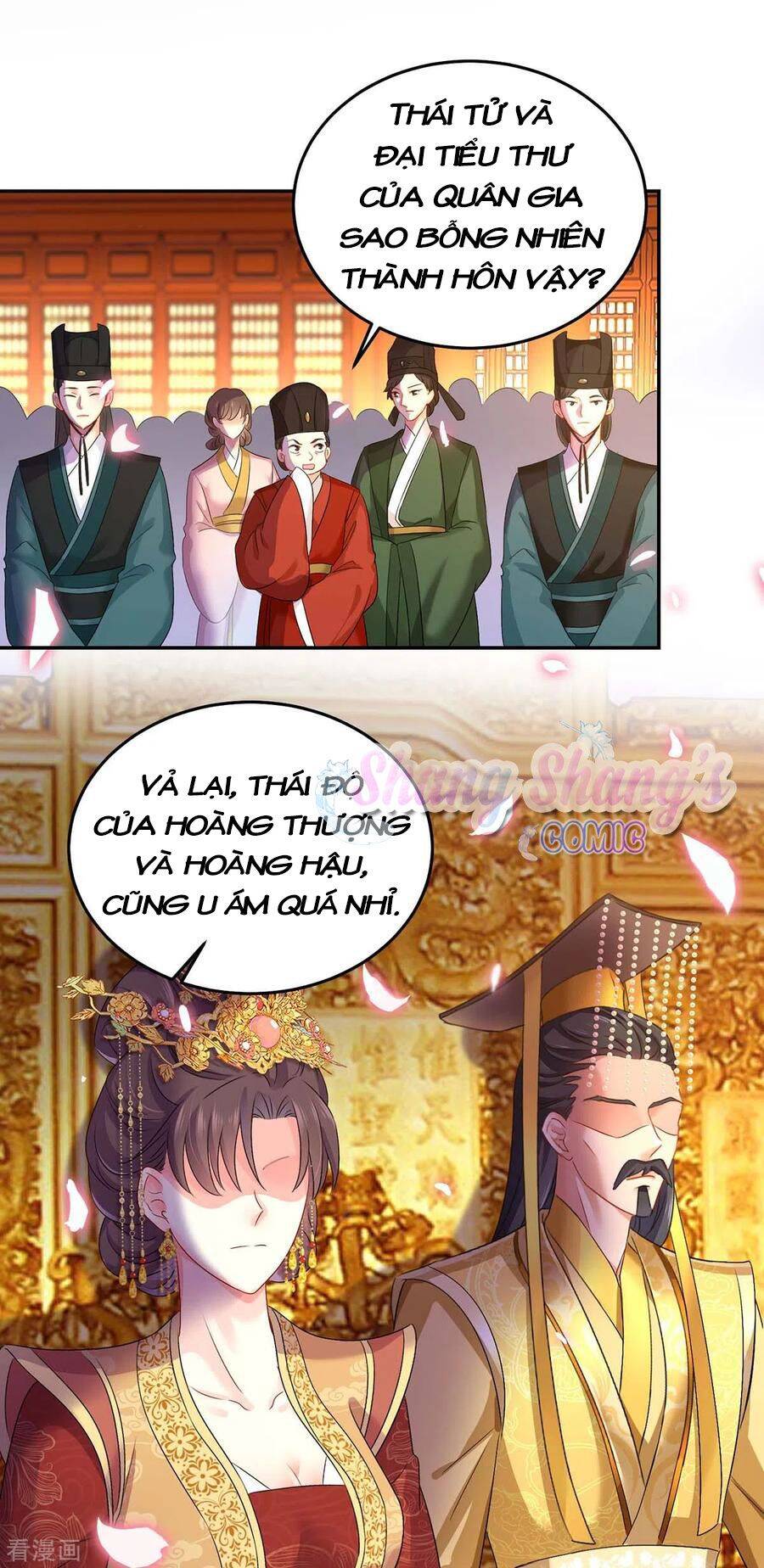 Ta Ở Dị Giới Nuôi Dưỡng Nam Thần: Thần Y Cửu Tiểu Thư Chap 159 - Next Chap 160