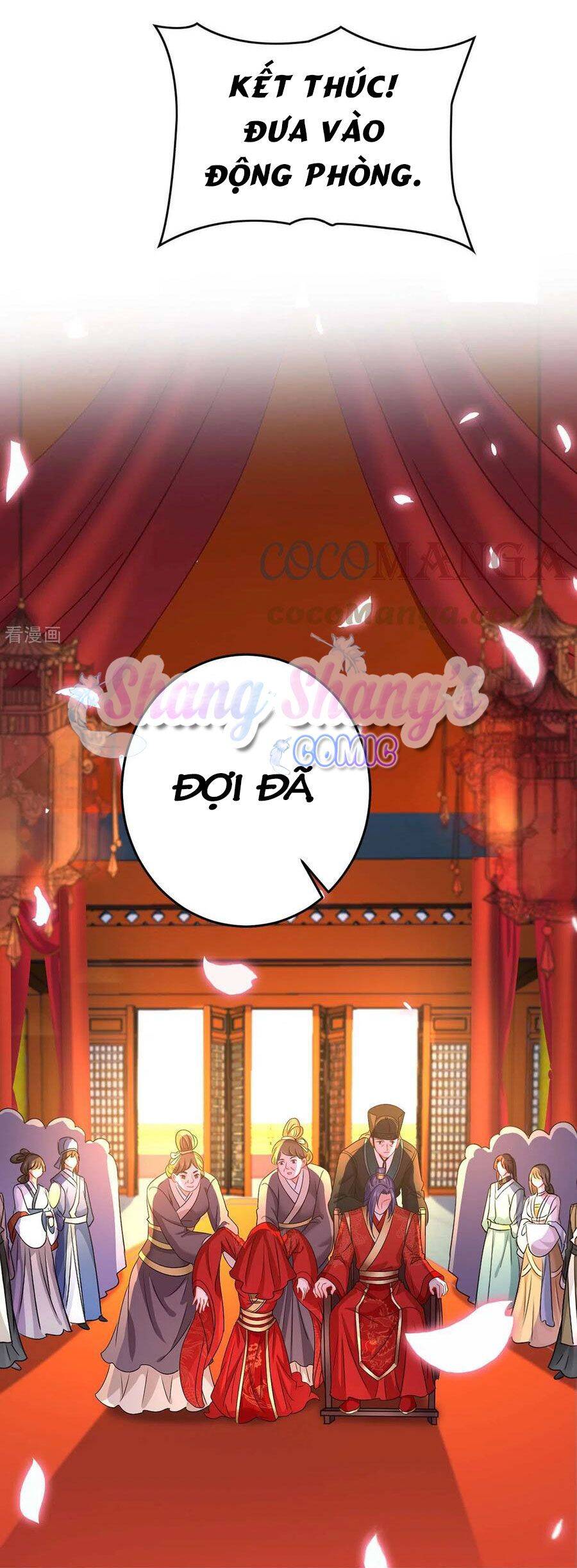 Ta Ở Dị Giới Nuôi Dưỡng Nam Thần: Thần Y Cửu Tiểu Thư Chap 159 - Next Chap 160