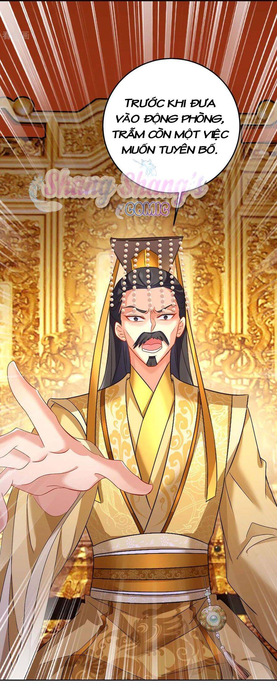 Ta Ở Dị Giới Nuôi Dưỡng Nam Thần: Thần Y Cửu Tiểu Thư Chap 159 - Next Chap 160
