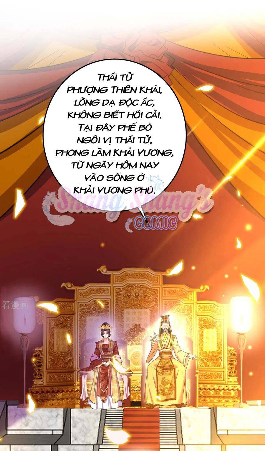 Ta Ở Dị Giới Nuôi Dưỡng Nam Thần: Thần Y Cửu Tiểu Thư Chap 159 - Next Chap 160