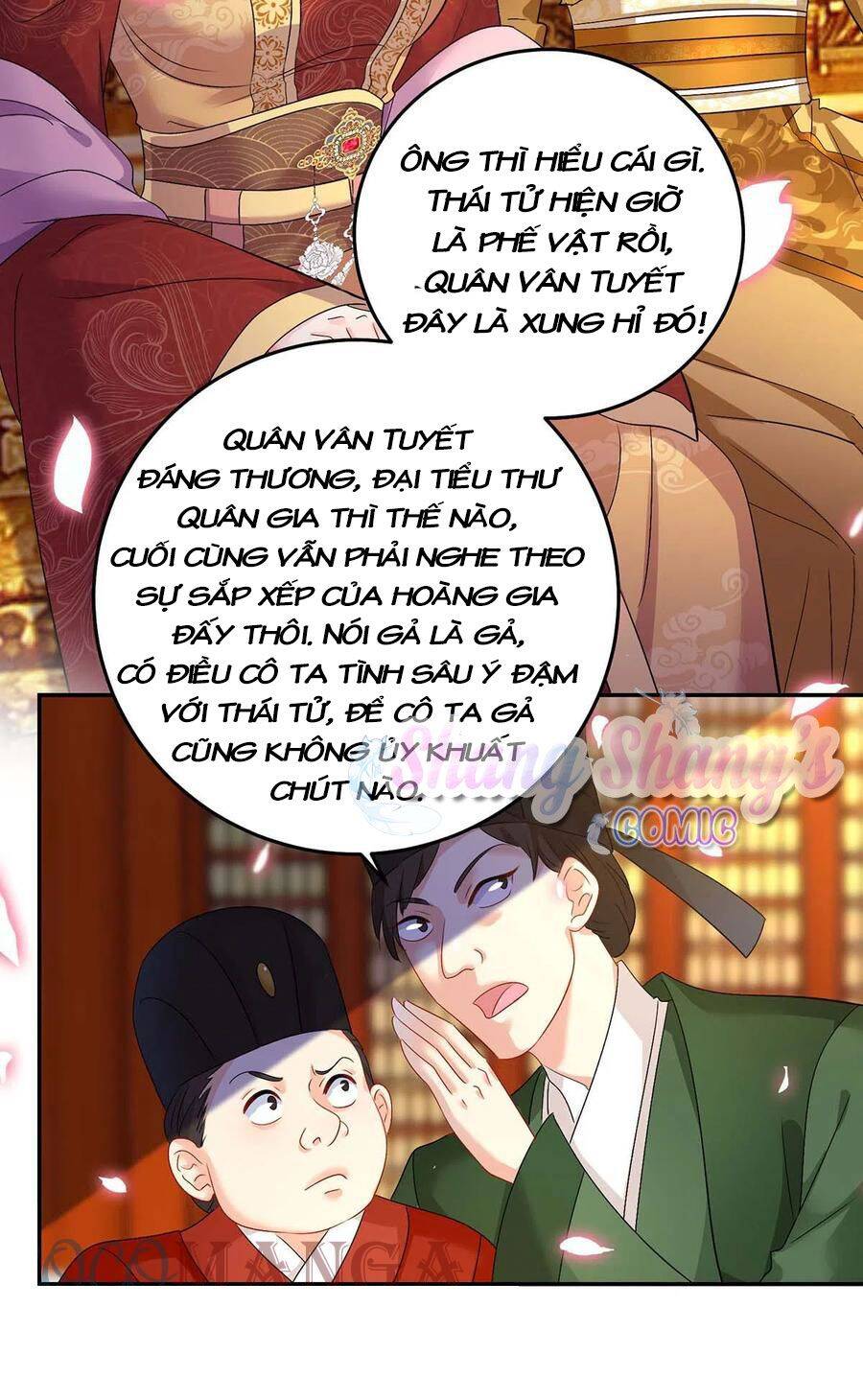 Ta Ở Dị Giới Nuôi Dưỡng Nam Thần: Thần Y Cửu Tiểu Thư Chap 159 - Next Chap 160