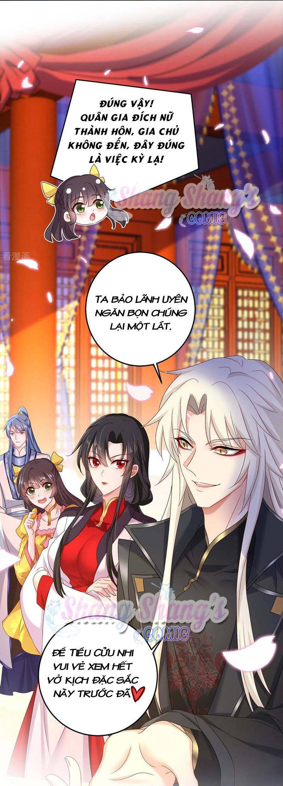 Ta Ở Dị Giới Nuôi Dưỡng Nam Thần: Thần Y Cửu Tiểu Thư Chap 159 - Next Chap 160