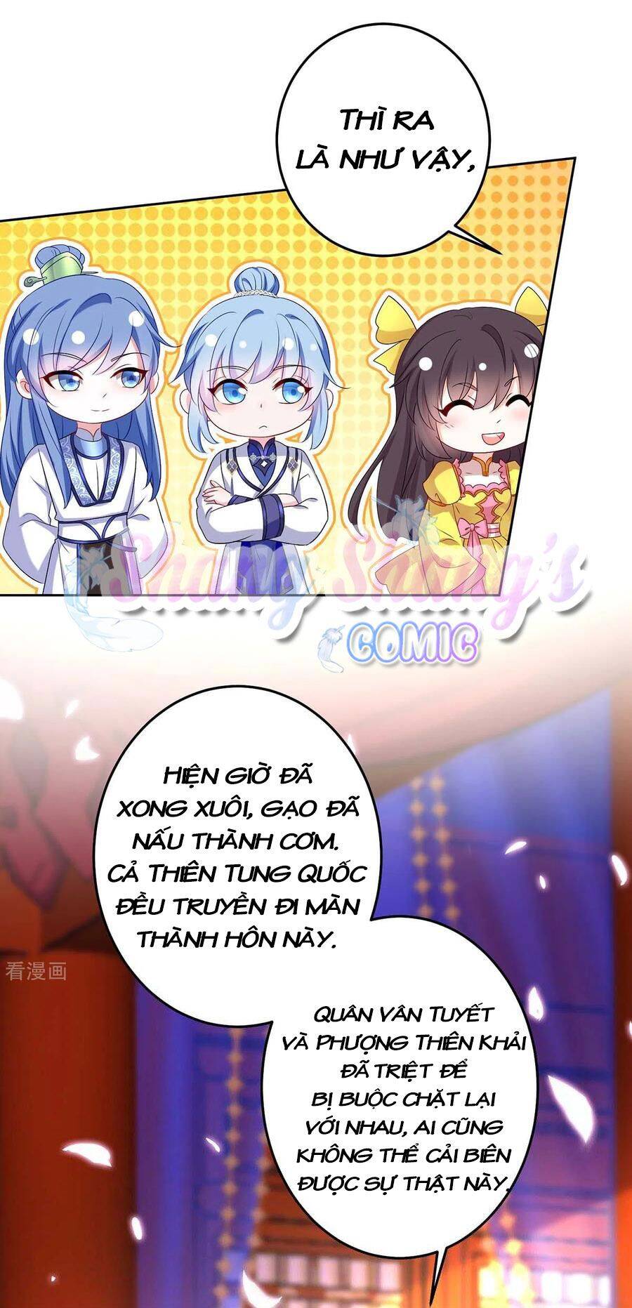 Ta Ở Dị Giới Nuôi Dưỡng Nam Thần: Thần Y Cửu Tiểu Thư Chap 159 - Next Chap 160