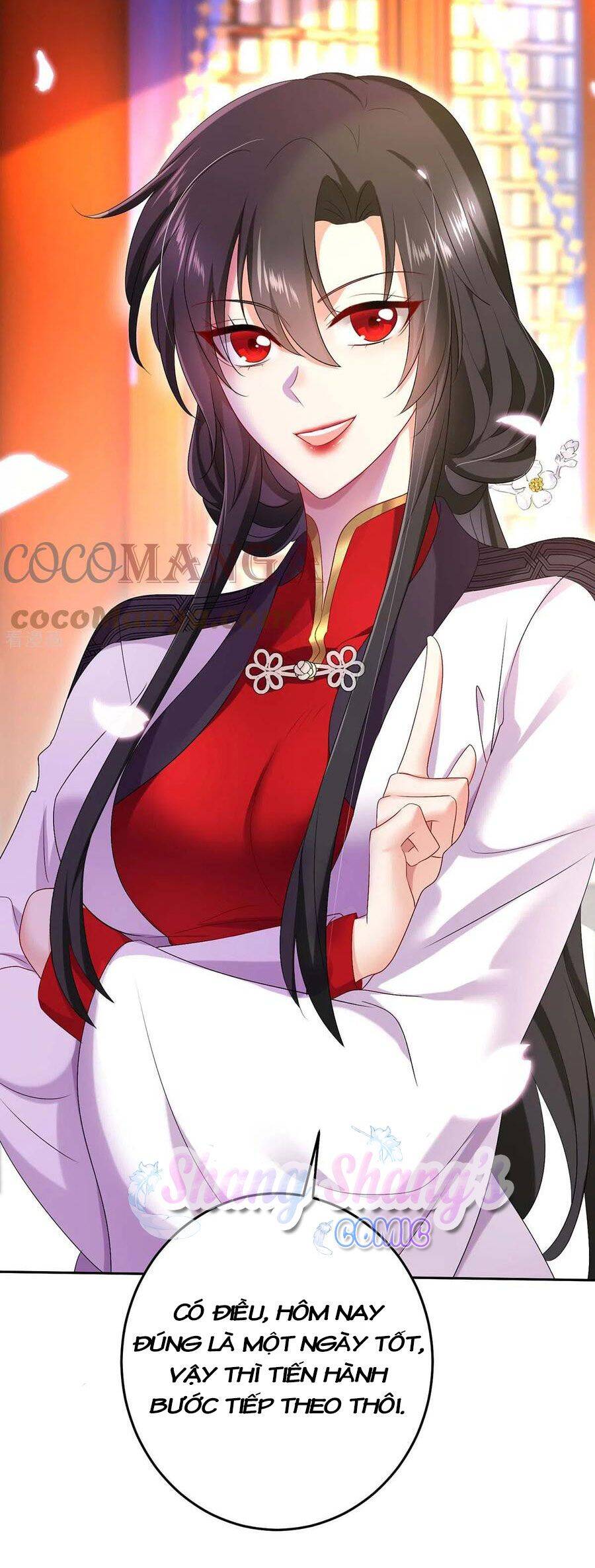 Ta Ở Dị Giới Nuôi Dưỡng Nam Thần: Thần Y Cửu Tiểu Thư Chap 159 - Next Chap 160