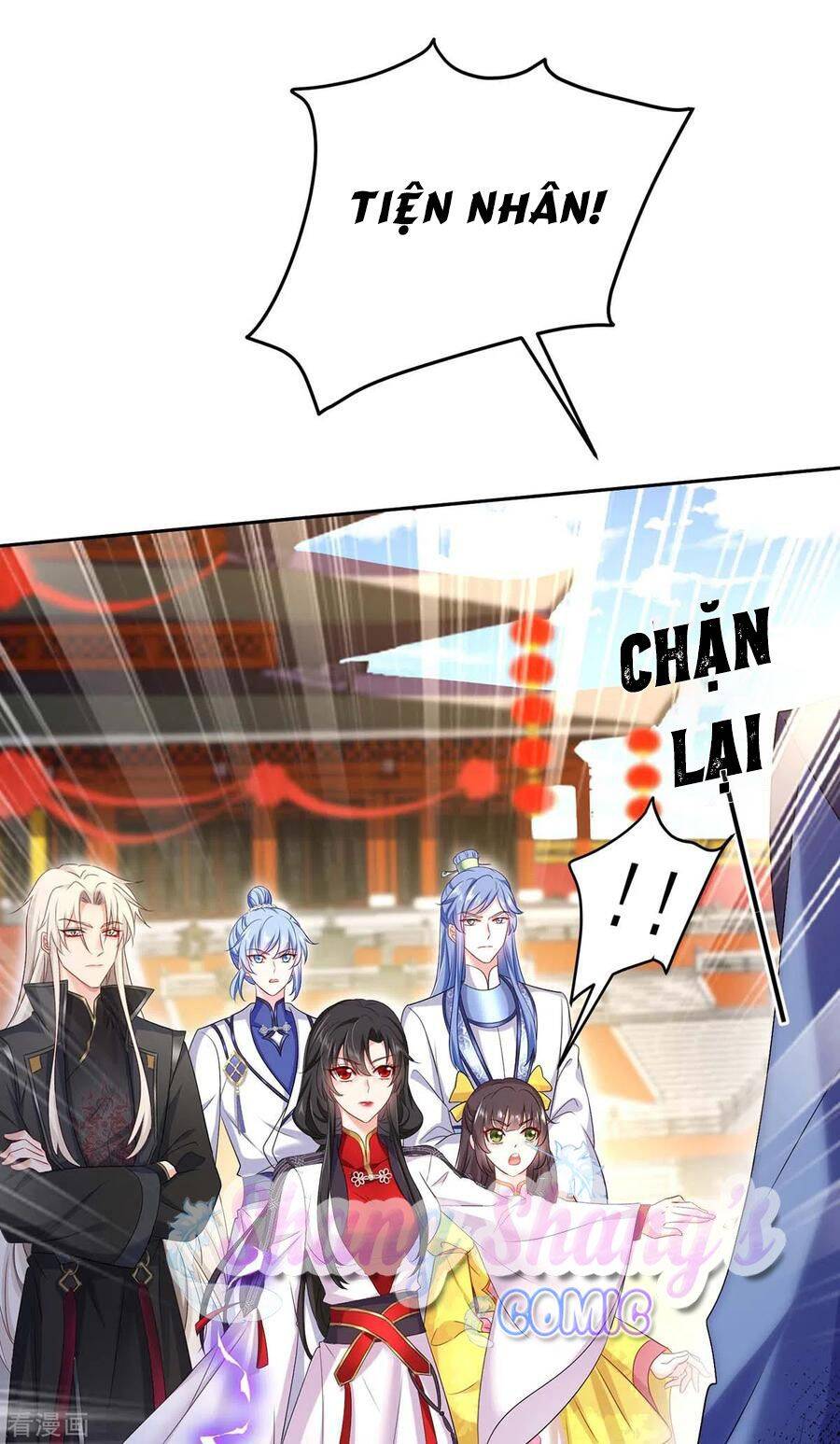Ta Ở Dị Giới Nuôi Dưỡng Nam Thần: Thần Y Cửu Tiểu Thư Chap 159 - Next Chap 160