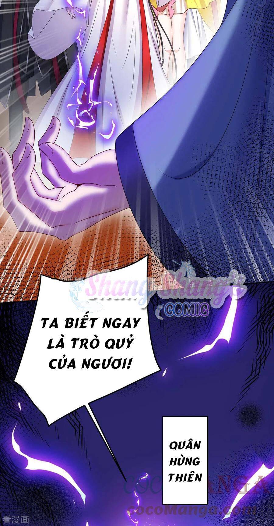 Ta Ở Dị Giới Nuôi Dưỡng Nam Thần: Thần Y Cửu Tiểu Thư Chap 159 - Next Chap 160