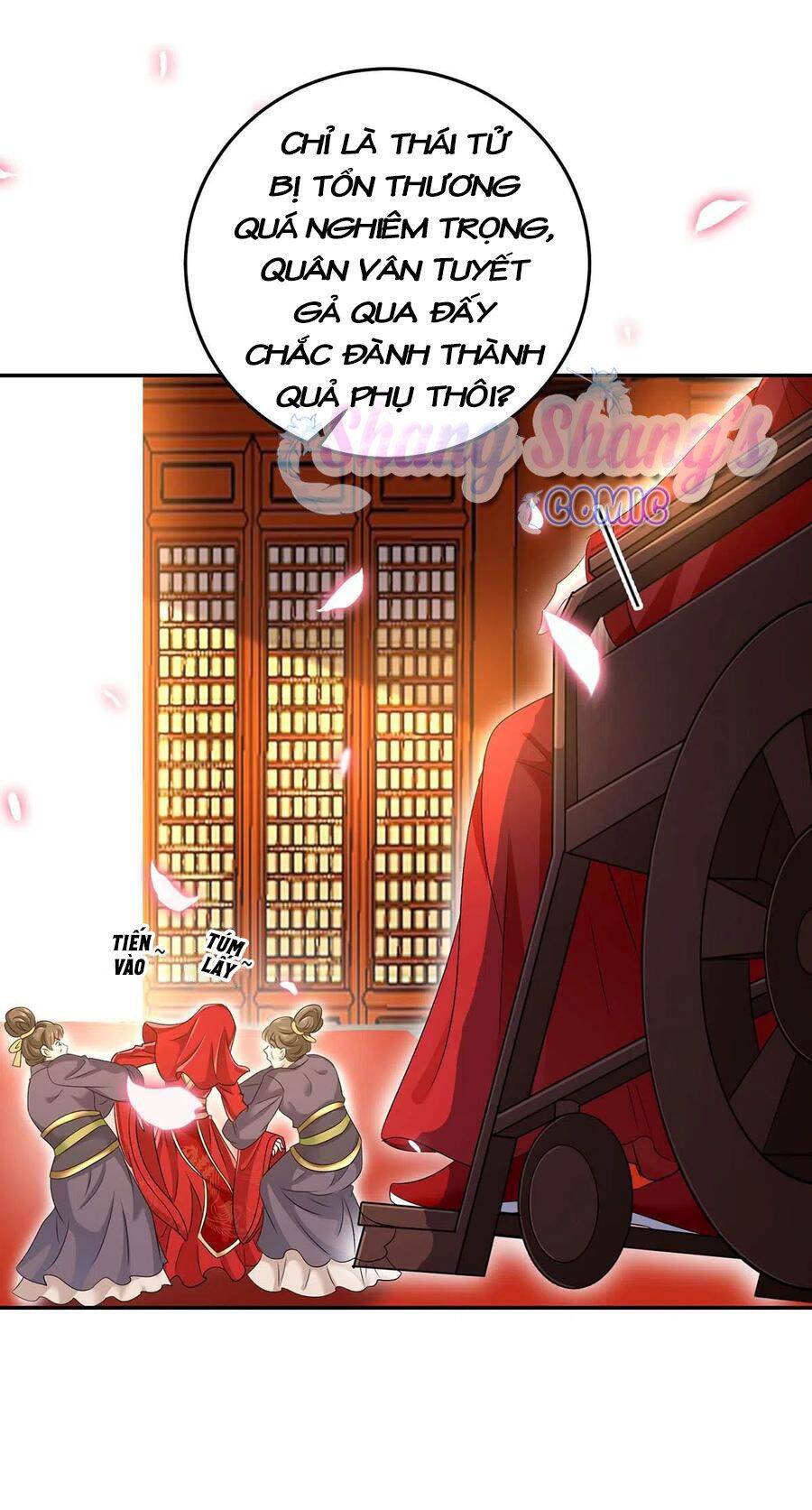 Ta Ở Dị Giới Nuôi Dưỡng Nam Thần: Thần Y Cửu Tiểu Thư Chap 159 - Next Chap 160