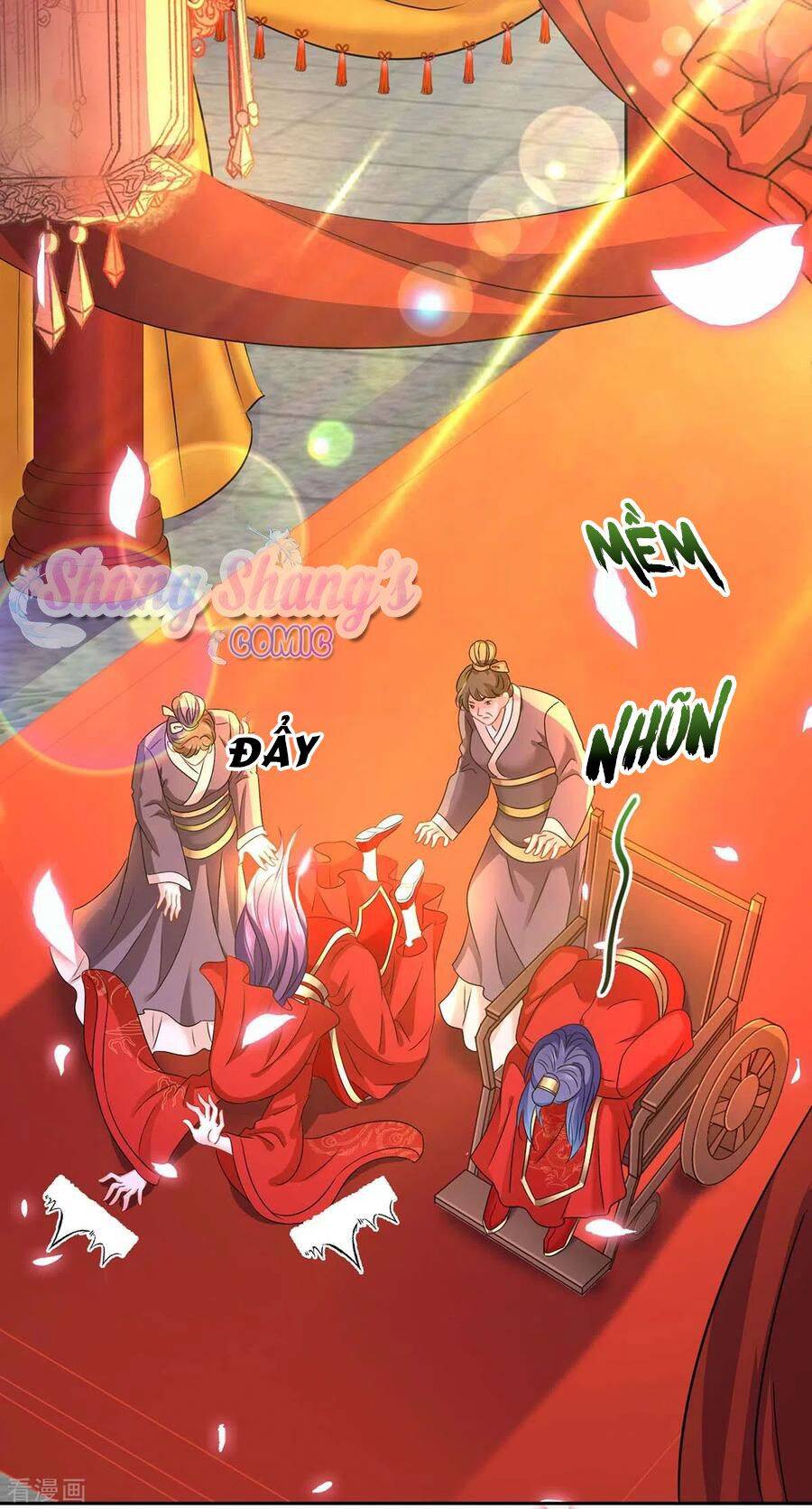 Ta Ở Dị Giới Nuôi Dưỡng Nam Thần: Thần Y Cửu Tiểu Thư Chap 159 - Next Chap 160