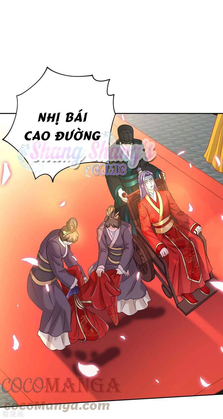 Ta Ở Dị Giới Nuôi Dưỡng Nam Thần: Thần Y Cửu Tiểu Thư Chap 159 - Next Chap 160