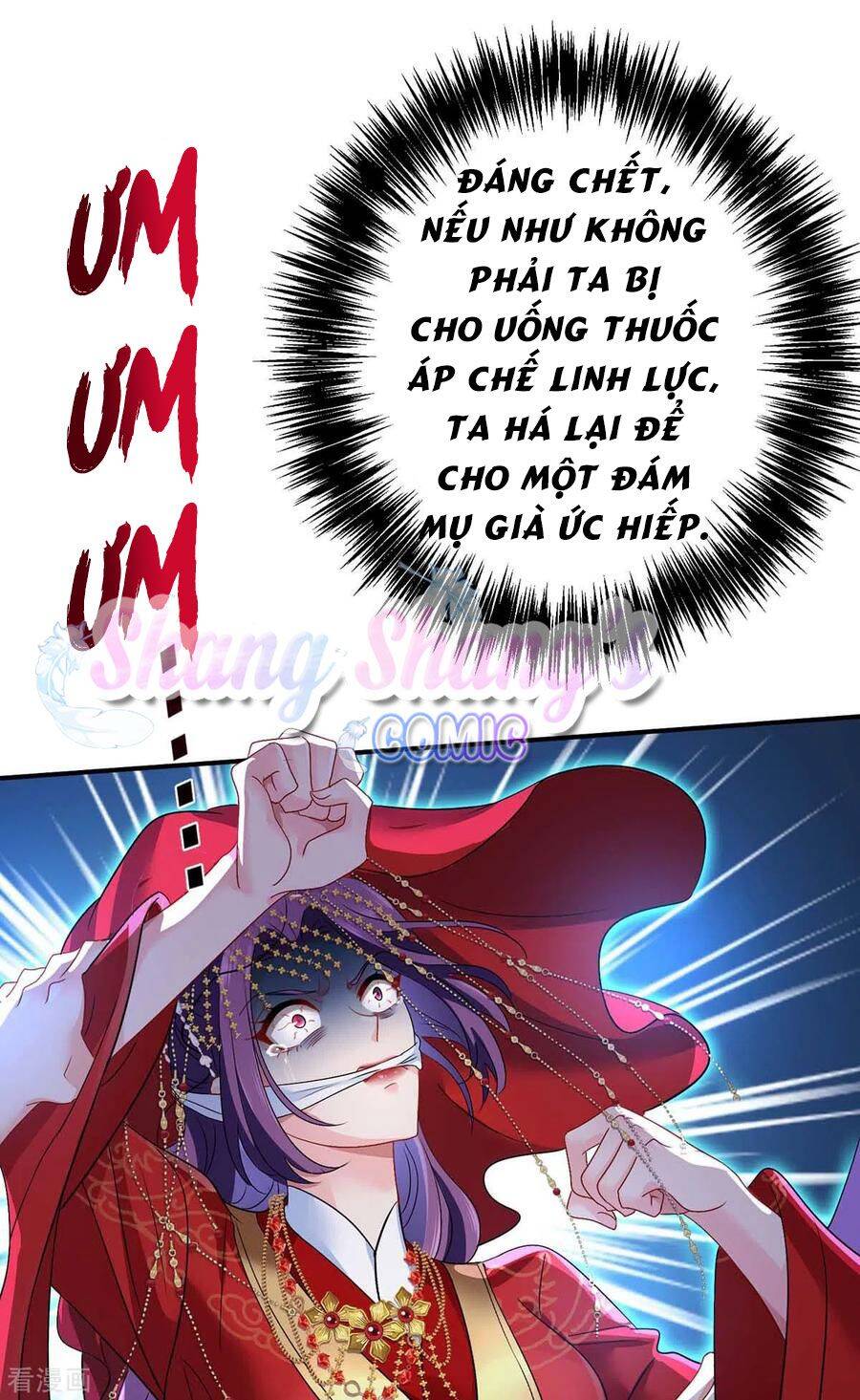 Ta Ở Dị Giới Nuôi Dưỡng Nam Thần: Thần Y Cửu Tiểu Thư Chap 159 - Next Chap 160