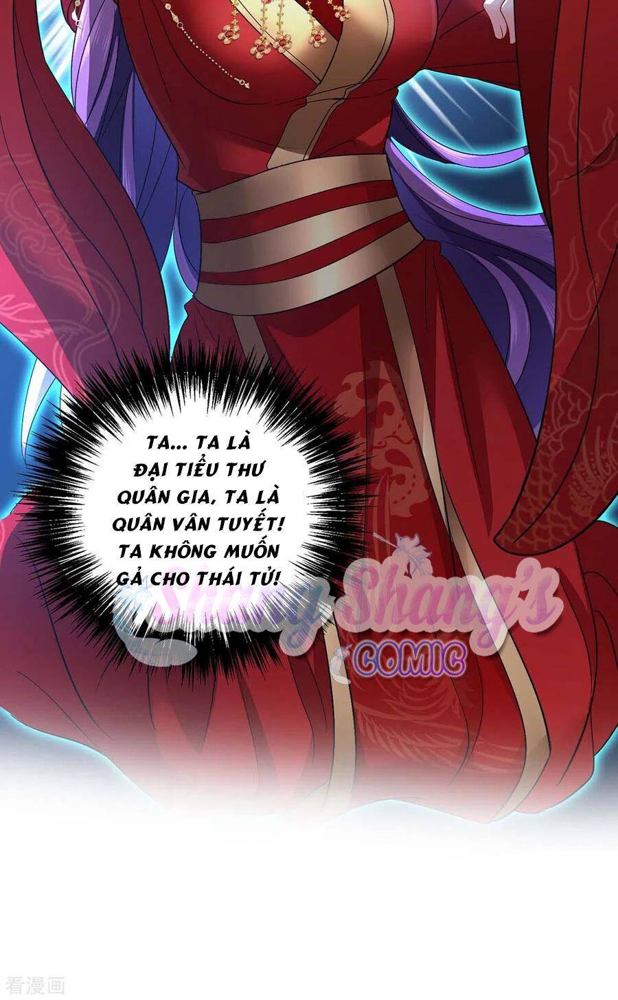 Ta Ở Dị Giới Nuôi Dưỡng Nam Thần: Thần Y Cửu Tiểu Thư Chap 159 - Next Chap 160
