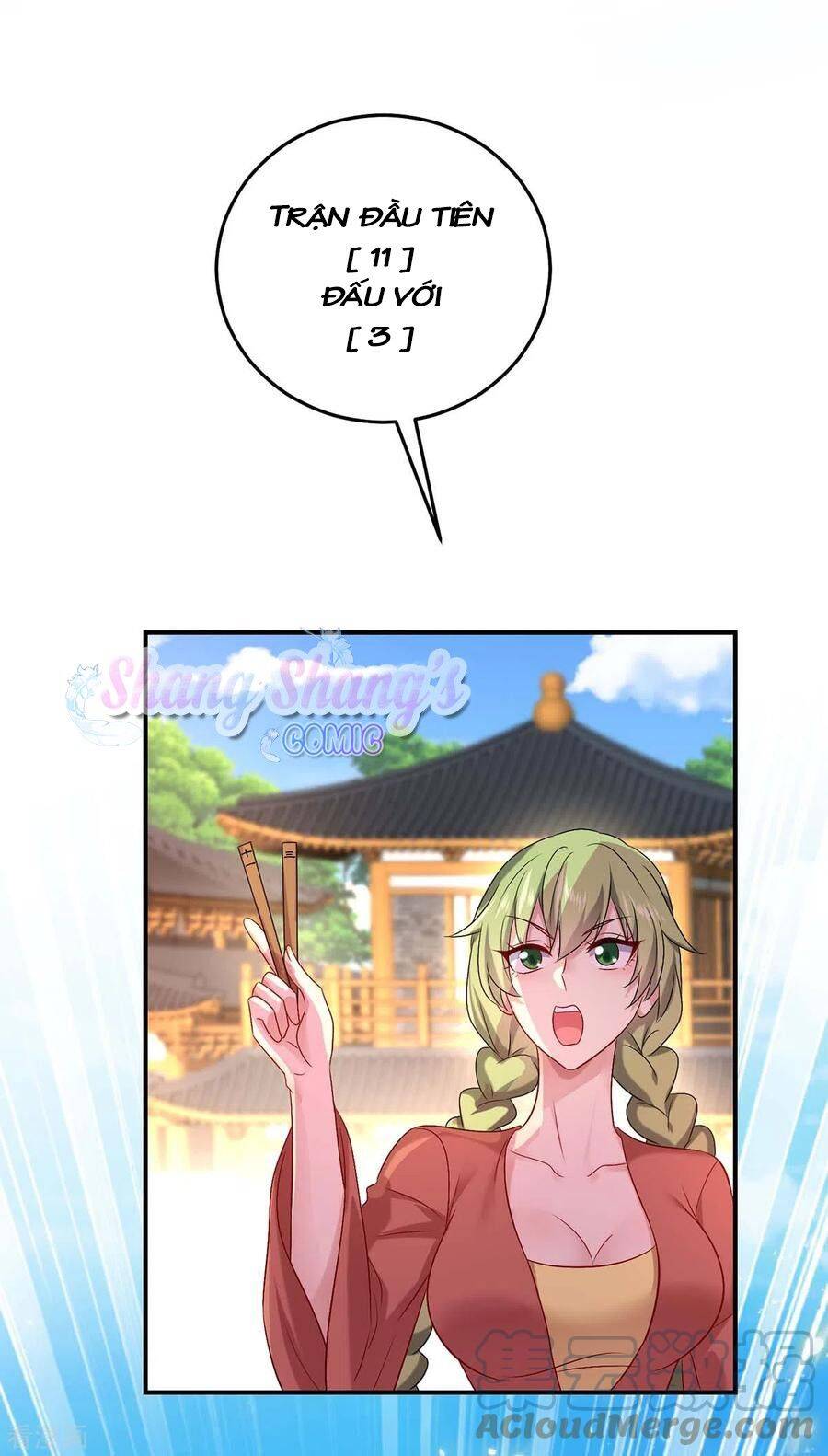 Ta Ở Dị Giới Nuôi Dưỡng Nam Thần: Thần Y Cửu Tiểu Thư Chap 168 - Next Chap 169
