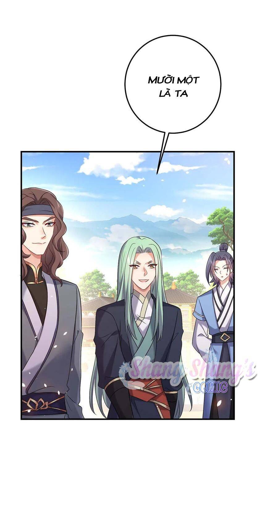 Ta Ở Dị Giới Nuôi Dưỡng Nam Thần: Thần Y Cửu Tiểu Thư Chap 168 - Next Chap 169