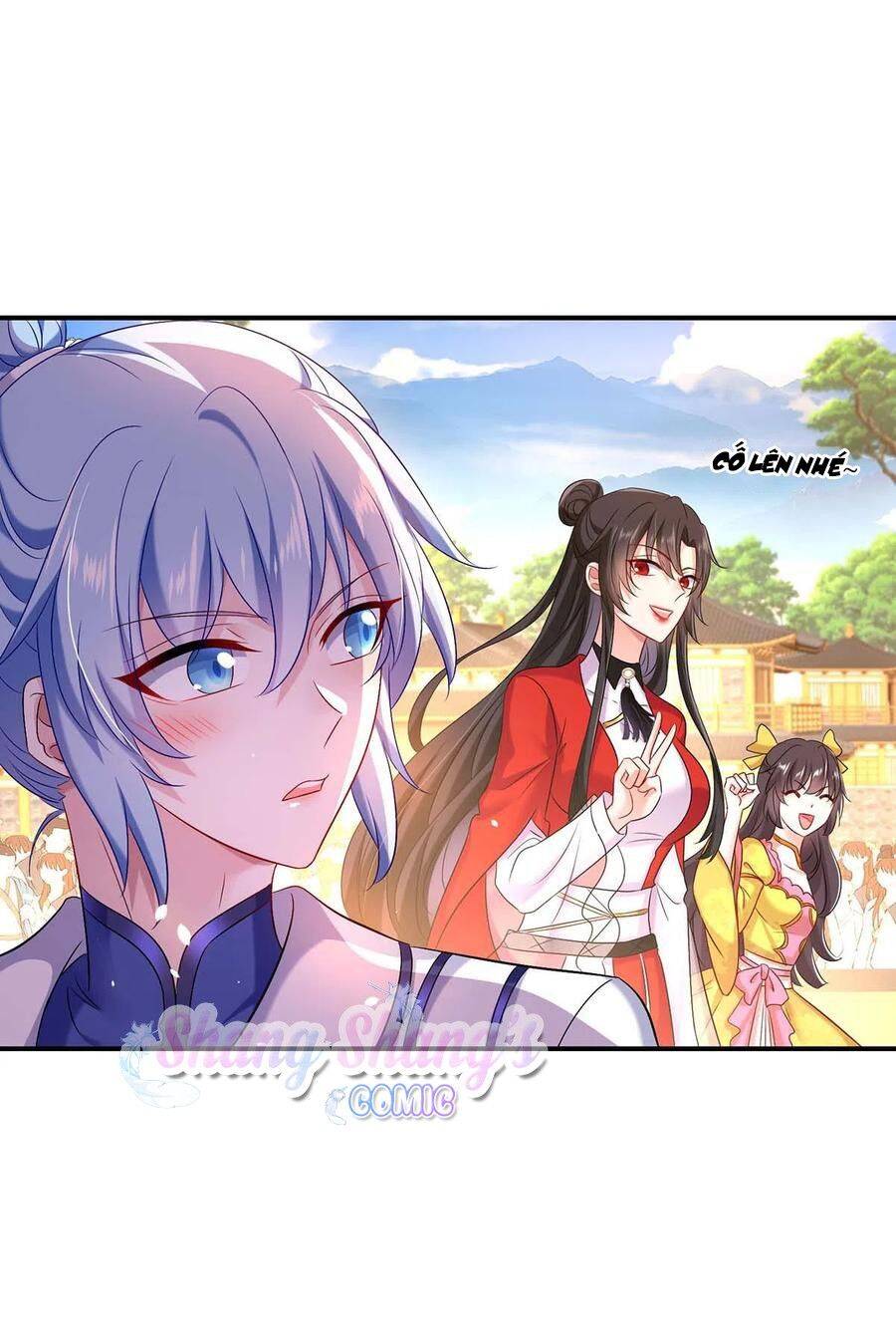 Ta Ở Dị Giới Nuôi Dưỡng Nam Thần: Thần Y Cửu Tiểu Thư Chap 168 - Next Chap 169