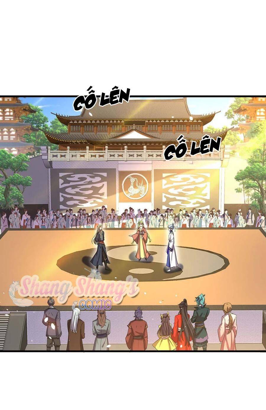 Ta Ở Dị Giới Nuôi Dưỡng Nam Thần: Thần Y Cửu Tiểu Thư Chap 168 - Next Chap 169
