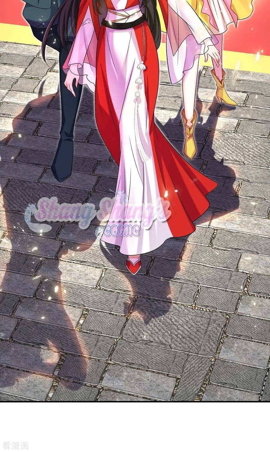 Ta Ở Dị Giới Nuôi Dưỡng Nam Thần: Thần Y Cửu Tiểu Thư Chap 168 - Next Chap 169