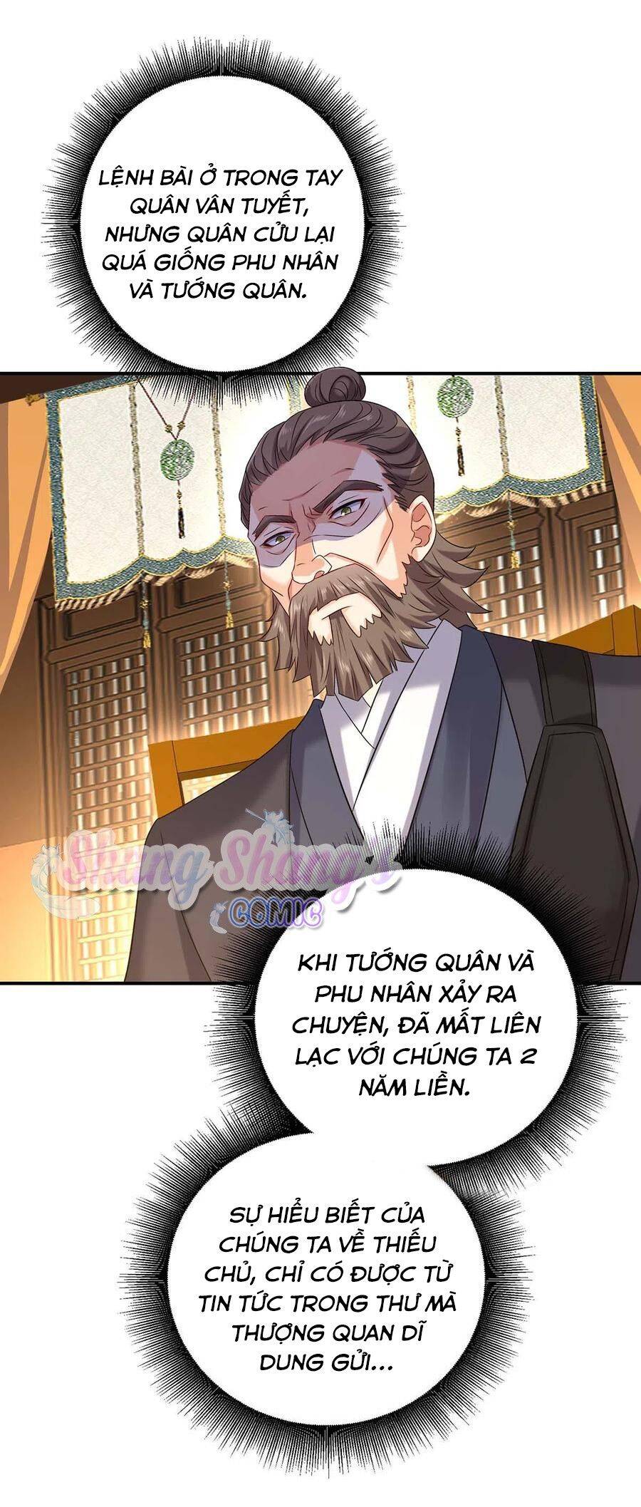 Ta Ở Dị Giới Nuôi Dưỡng Nam Thần: Thần Y Cửu Tiểu Thư Chap 168 - Next Chap 169