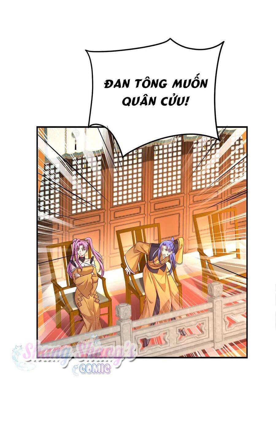 Ta Ở Dị Giới Nuôi Dưỡng Nam Thần: Thần Y Cửu Tiểu Thư Chap 168 - Next Chap 169