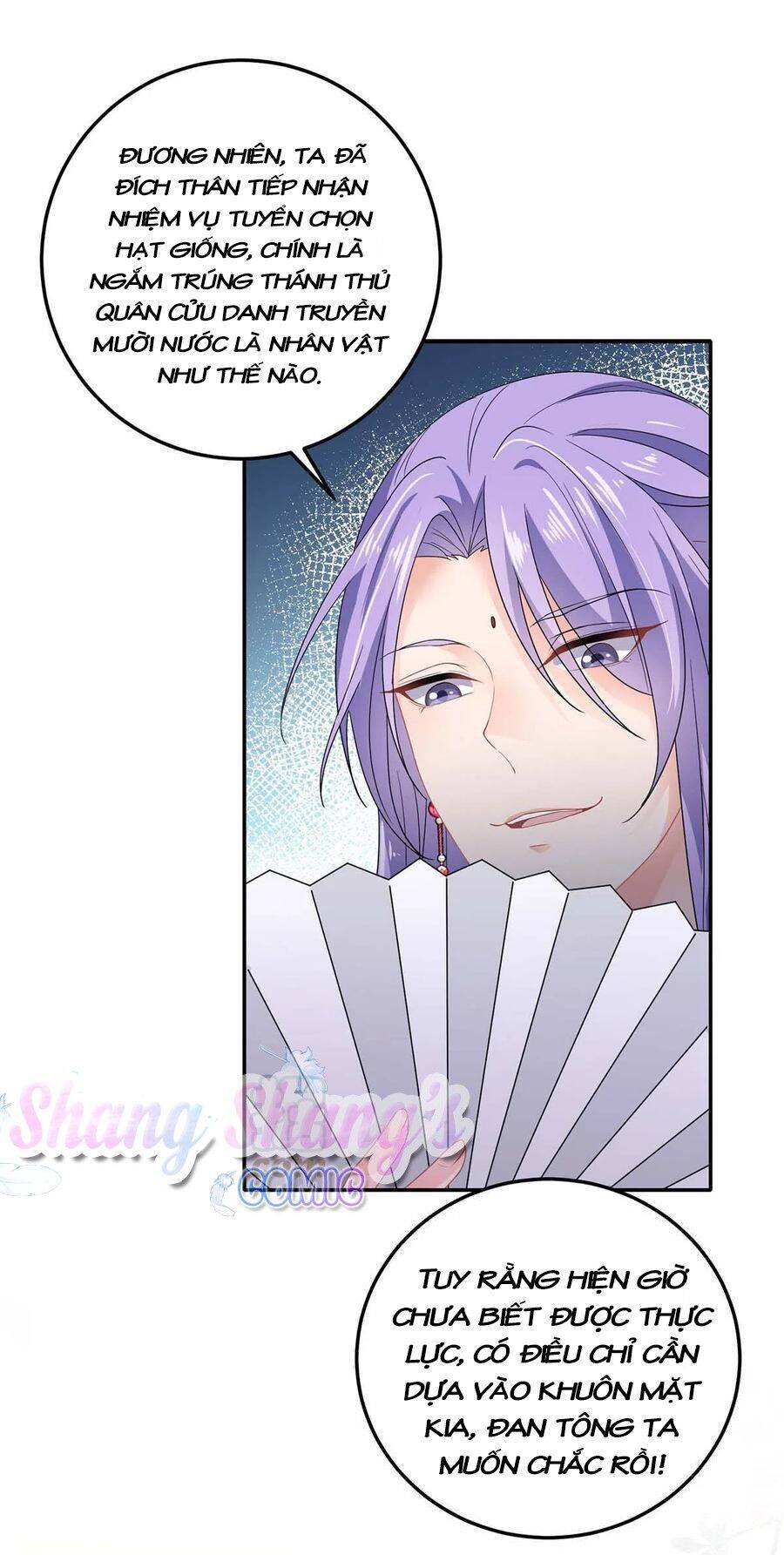 Ta Ở Dị Giới Nuôi Dưỡng Nam Thần: Thần Y Cửu Tiểu Thư Chap 168 - Next Chap 169