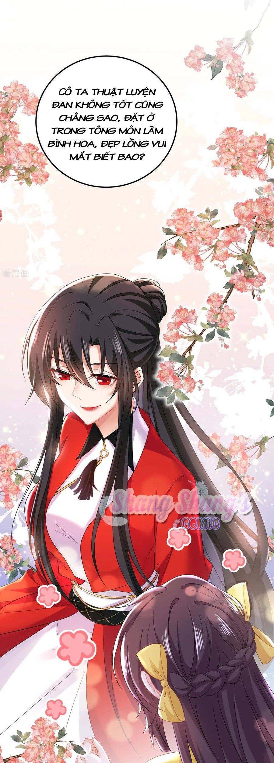 Ta Ở Dị Giới Nuôi Dưỡng Nam Thần: Thần Y Cửu Tiểu Thư Chap 168 - Next Chap 169