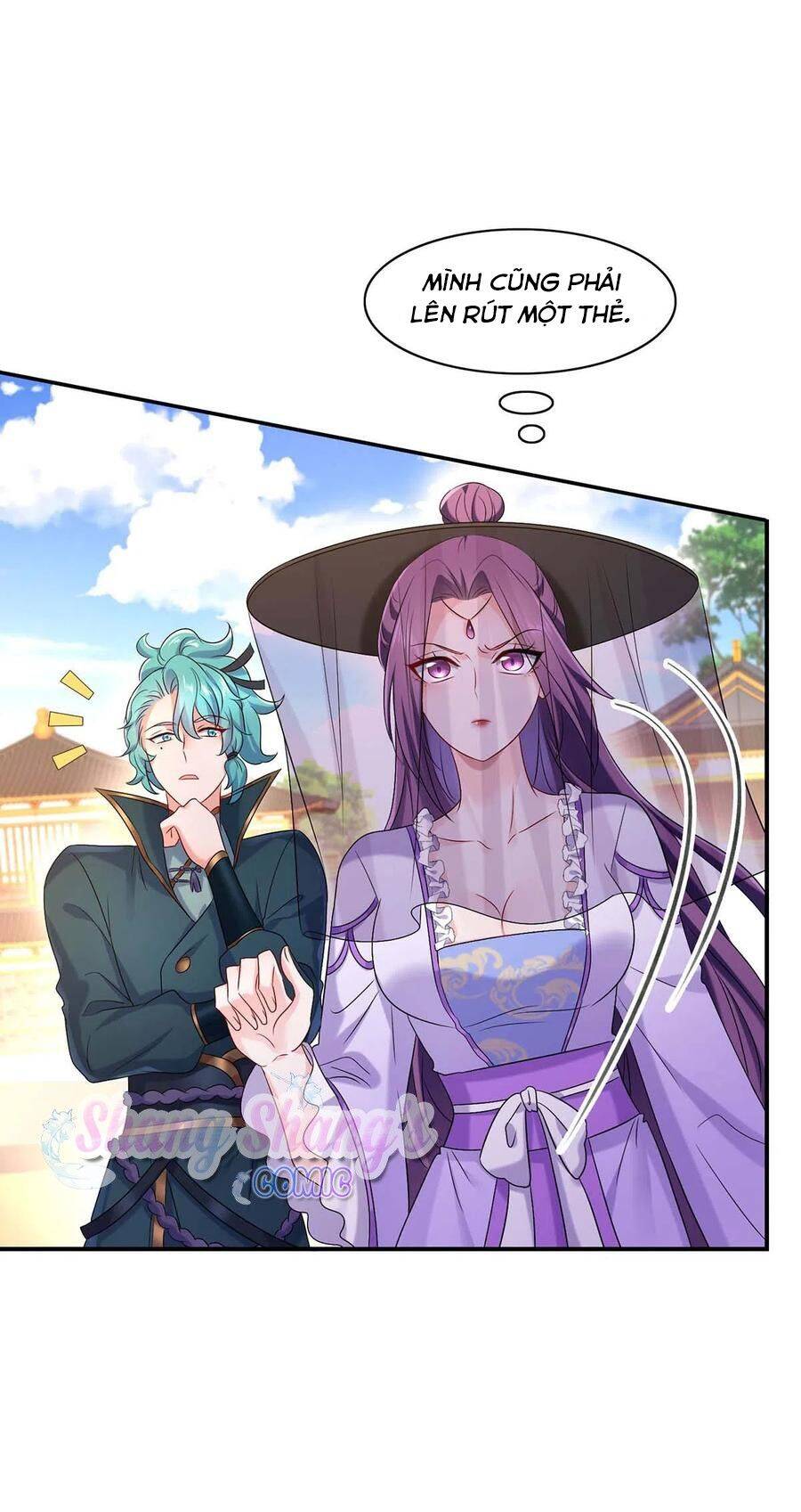 Ta Ở Dị Giới Nuôi Dưỡng Nam Thần: Thần Y Cửu Tiểu Thư Chap 168 - Next Chap 169