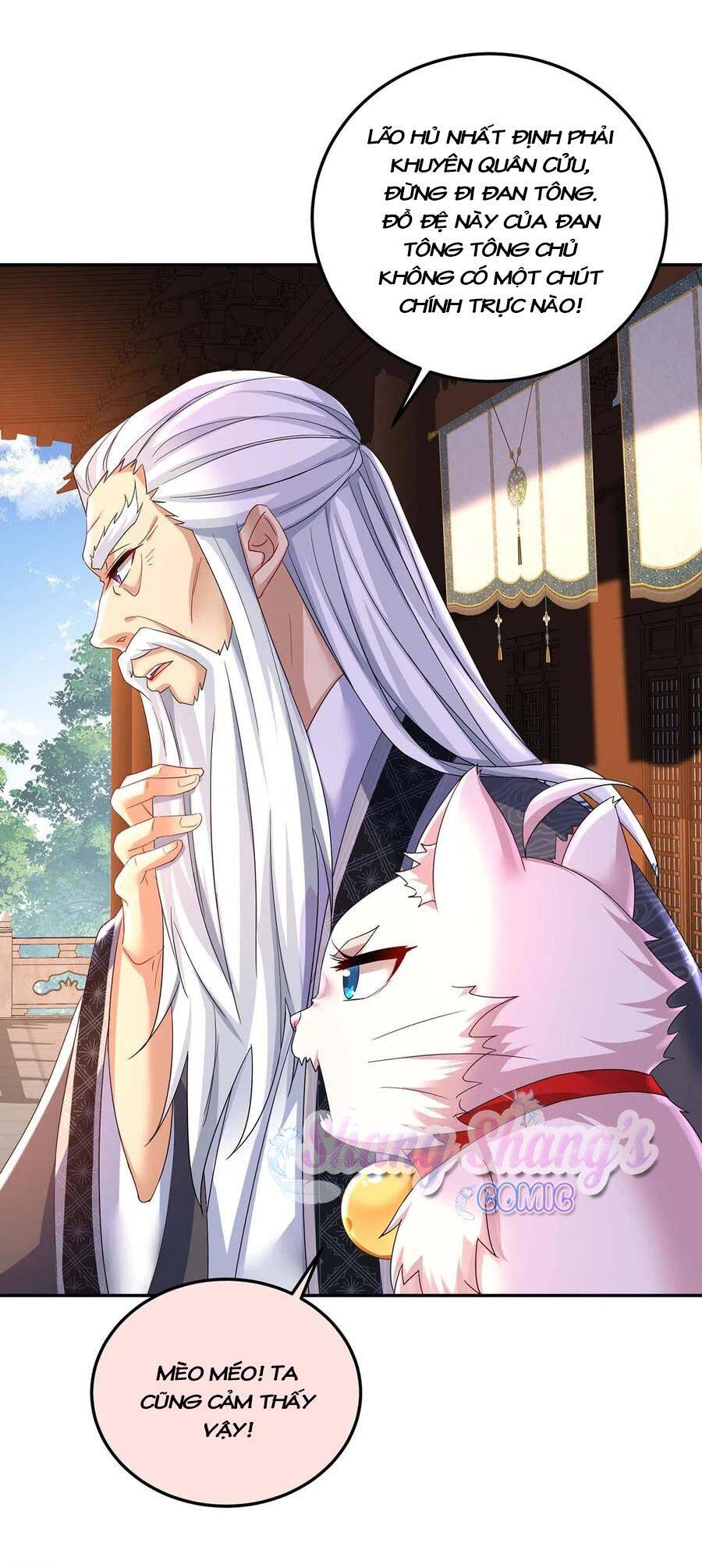 Ta Ở Dị Giới Nuôi Dưỡng Nam Thần: Thần Y Cửu Tiểu Thư Chap 168 - Next Chap 169