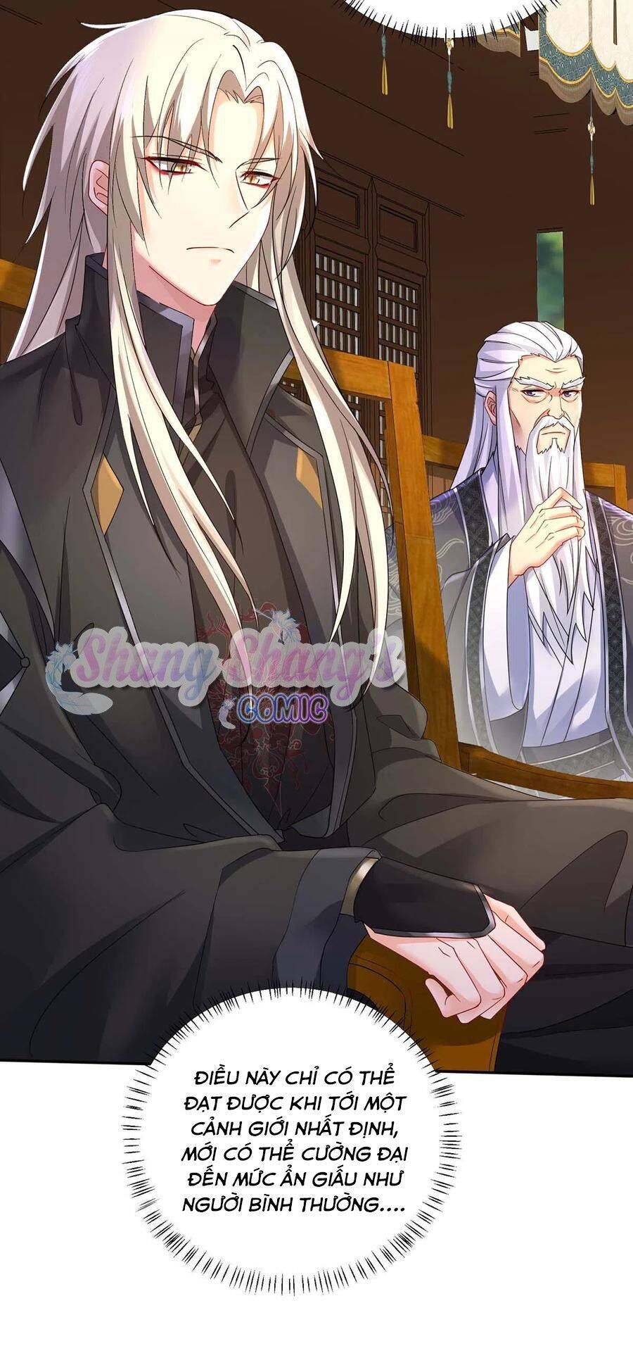 Ta Ở Dị Giới Nuôi Dưỡng Nam Thần: Thần Y Cửu Tiểu Thư Chap 168 - Next Chap 169