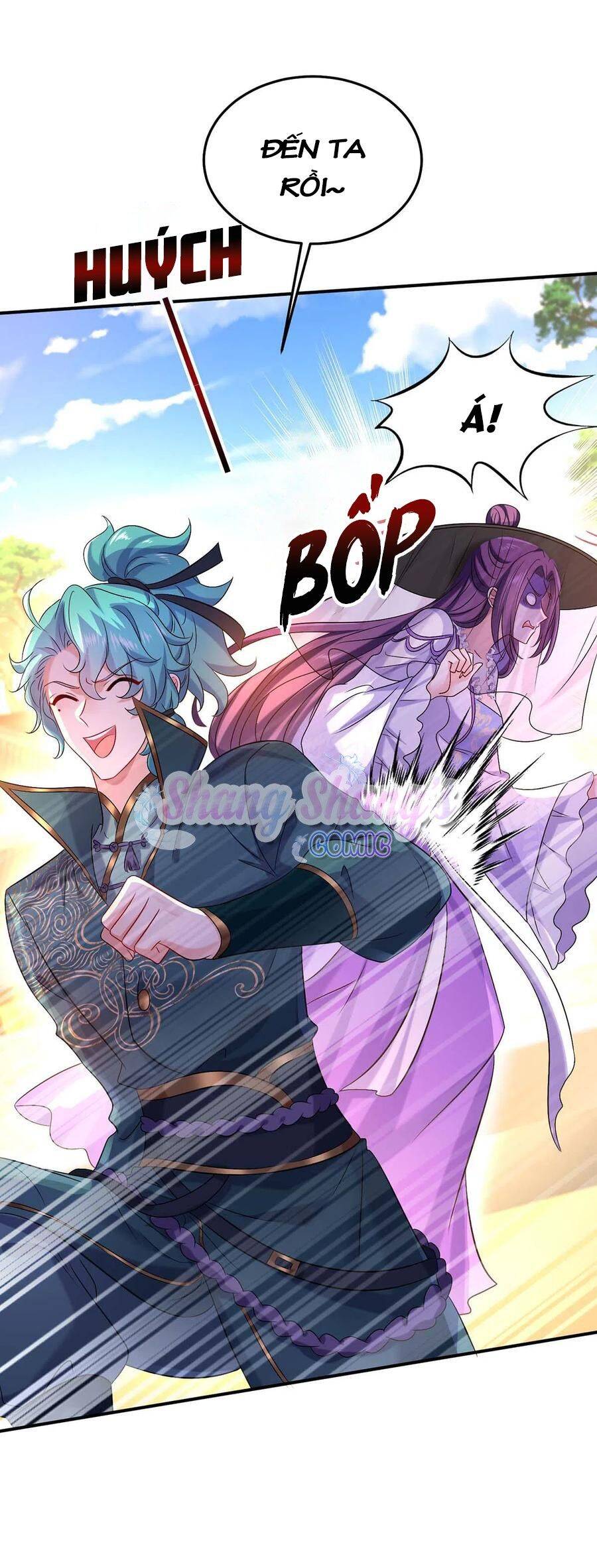 Ta Ở Dị Giới Nuôi Dưỡng Nam Thần: Thần Y Cửu Tiểu Thư Chap 168 - Next Chap 169