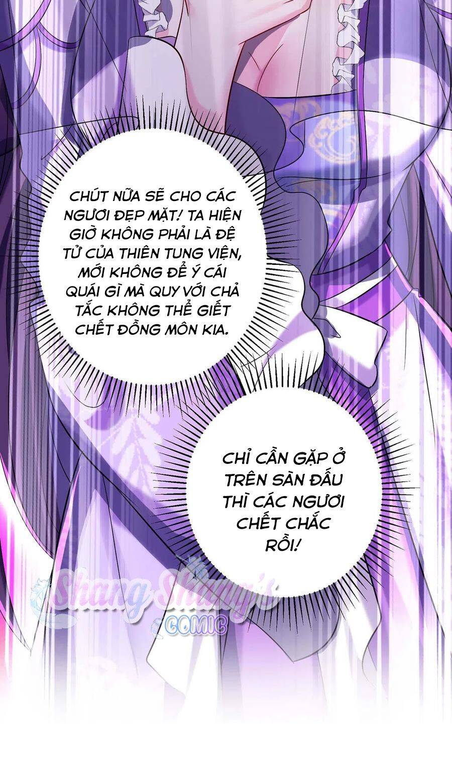 Ta Ở Dị Giới Nuôi Dưỡng Nam Thần: Thần Y Cửu Tiểu Thư Chap 168 - Next Chap 169