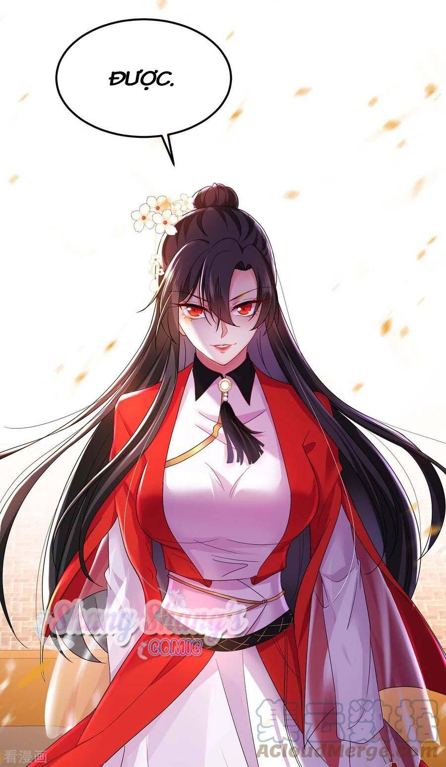 Ta Ở Dị Giới Nuôi Dưỡng Nam Thần: Thần Y Cửu Tiểu Thư Chap 169 - Next Chap 170