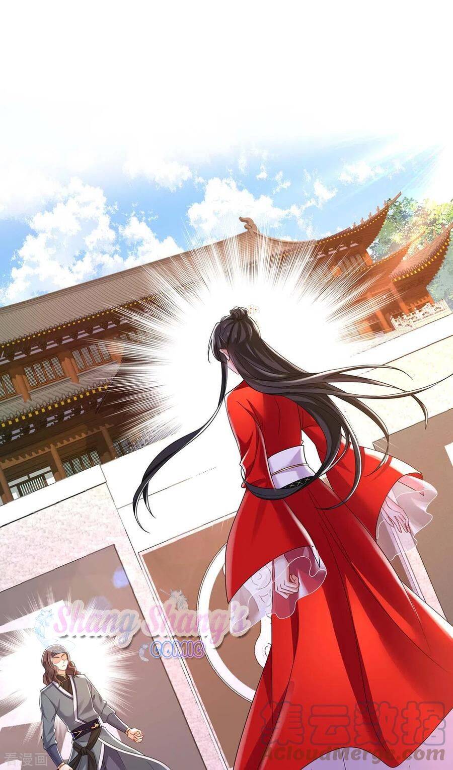 Ta Ở Dị Giới Nuôi Dưỡng Nam Thần: Thần Y Cửu Tiểu Thư Chap 169 - Next Chap 170