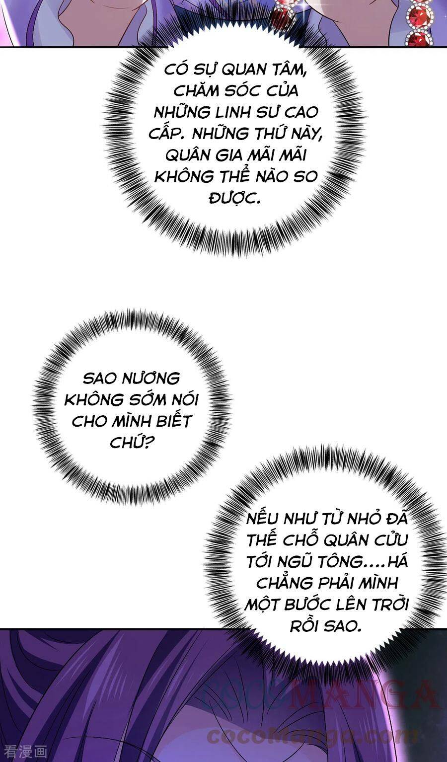 Ta Ở Dị Giới Nuôi Dưỡng Nam Thần: Thần Y Cửu Tiểu Thư Chap 193 - Next Chap 194