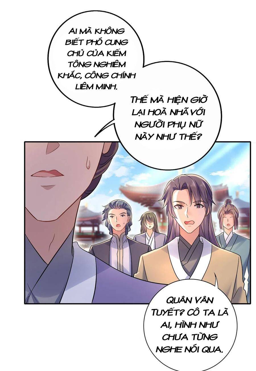 Ta Ở Dị Giới Nuôi Dưỡng Nam Thần: Thần Y Cửu Tiểu Thư Chap 193 - Next Chap 194