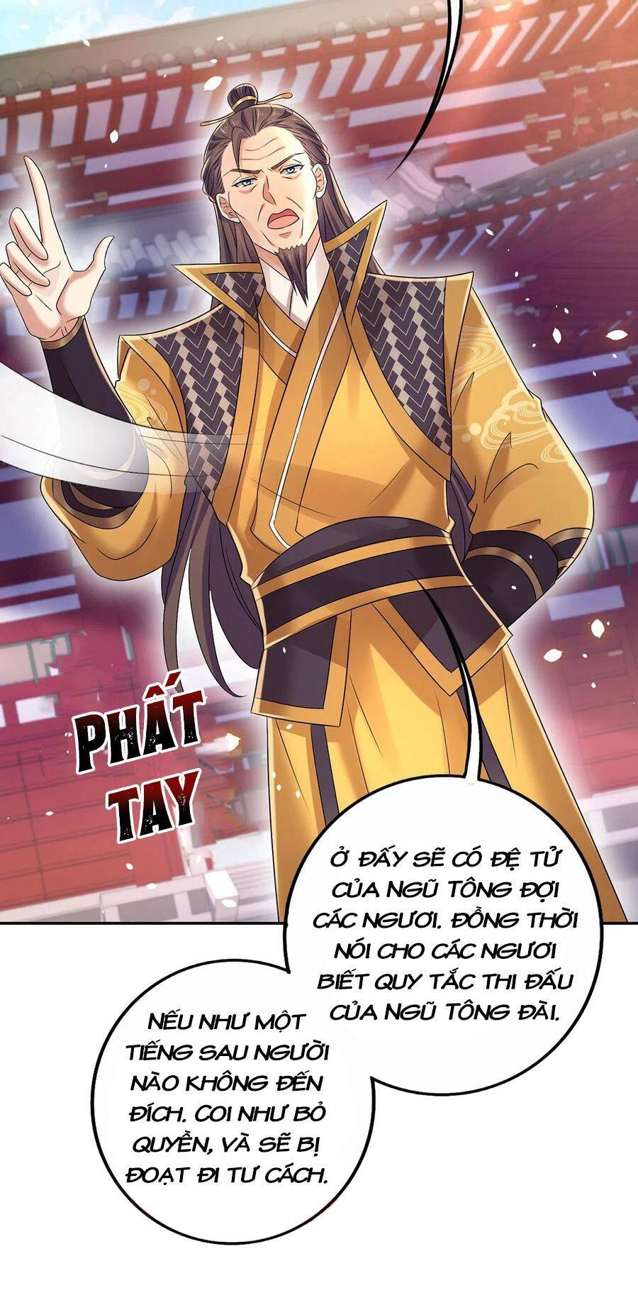 Ta Ở Dị Giới Nuôi Dưỡng Nam Thần: Thần Y Cửu Tiểu Thư Chap 193 - Next Chap 194