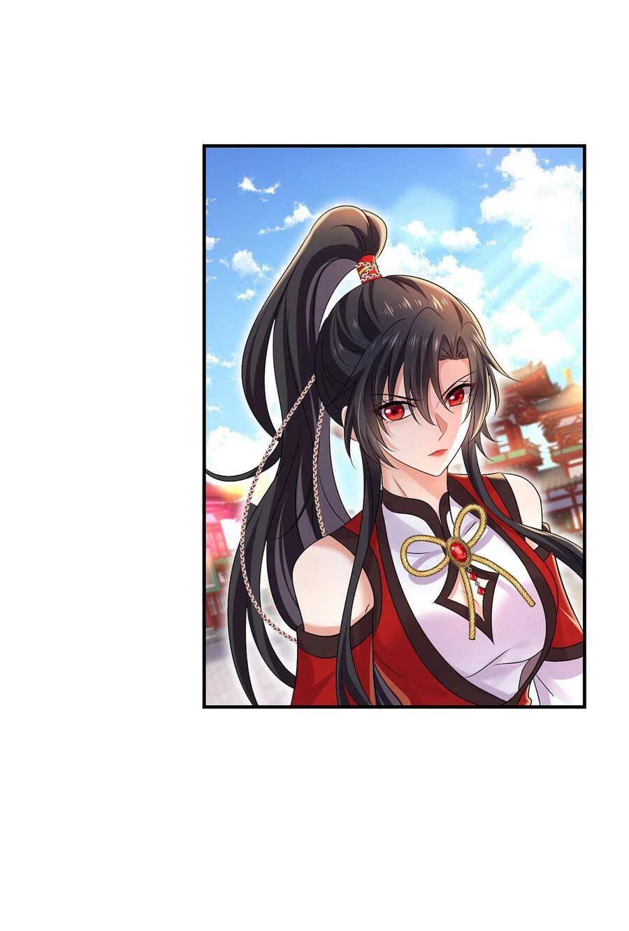 Ta Ở Dị Giới Nuôi Dưỡng Nam Thần: Thần Y Cửu Tiểu Thư Chap 193 - Next Chap 194