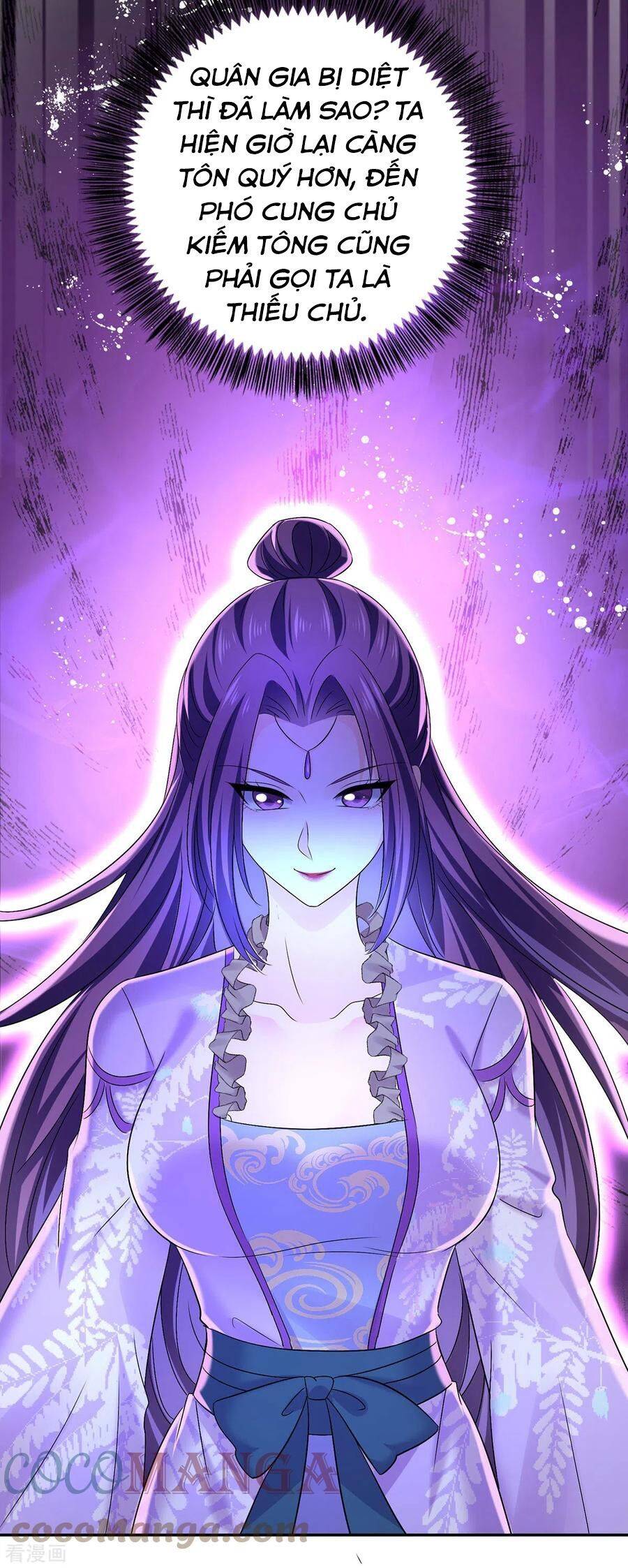 Ta Ở Dị Giới Nuôi Dưỡng Nam Thần: Thần Y Cửu Tiểu Thư Chap 193 - Next Chap 194