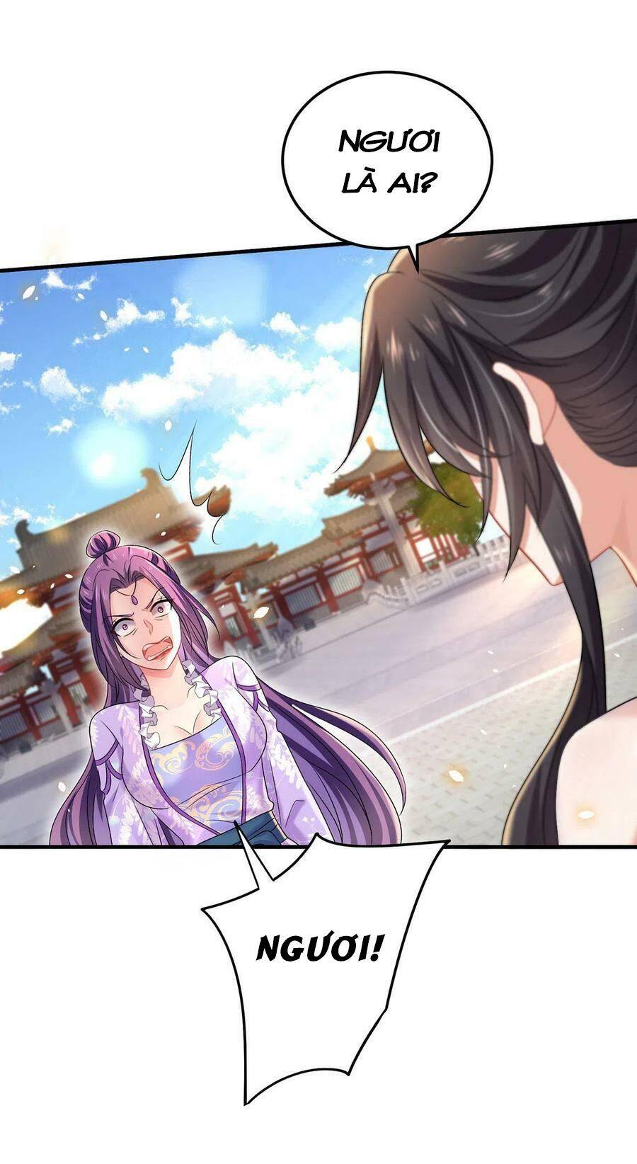 Ta Ở Dị Giới Nuôi Dưỡng Nam Thần: Thần Y Cửu Tiểu Thư Chap 194 - Next Chap 195