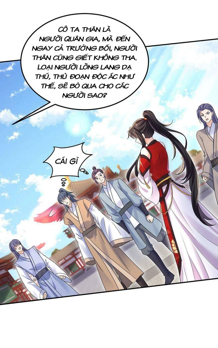 Ta Ở Dị Giới Nuôi Dưỡng Nam Thần: Thần Y Cửu Tiểu Thư Chap 194 - Next Chap 195