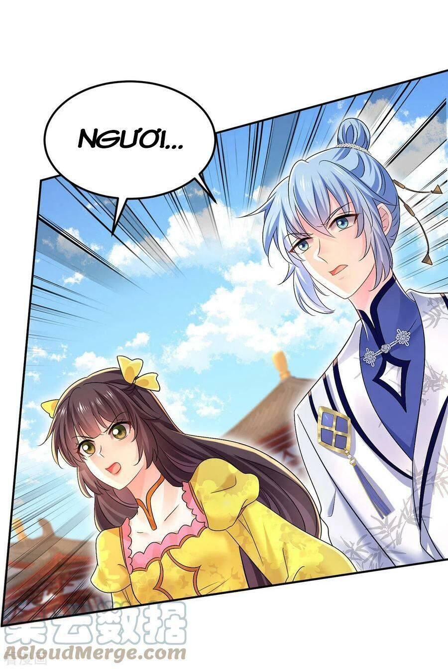 Ta Ở Dị Giới Nuôi Dưỡng Nam Thần: Thần Y Cửu Tiểu Thư Chap 194 - Next Chap 195