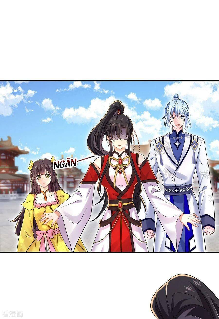 Ta Ở Dị Giới Nuôi Dưỡng Nam Thần: Thần Y Cửu Tiểu Thư Chap 194 - Next Chap 195